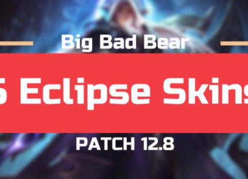 赛娜新皮肤爆料视频,炫彩光影，魅力四溢！  第2张